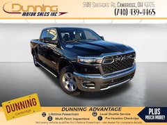 2026 Ram 1500 BIG HORN CREW CAB 4X4 5'7 BOX Pickup For Sale In Cambridge, OH