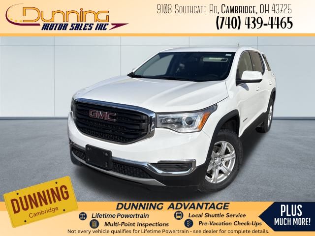 2019 GMC Acadia SLE-1