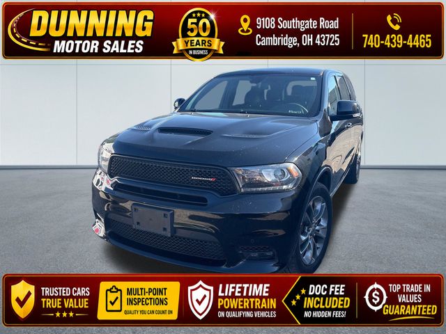 2019 Dodge Durango R/T AWD's photo