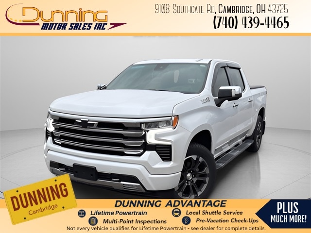 2024 Chevrolet Silverado 1500 Truck Crew Cab 