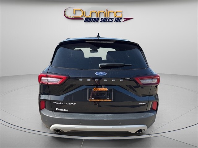 2023 Ford Escape Platinum photo 3