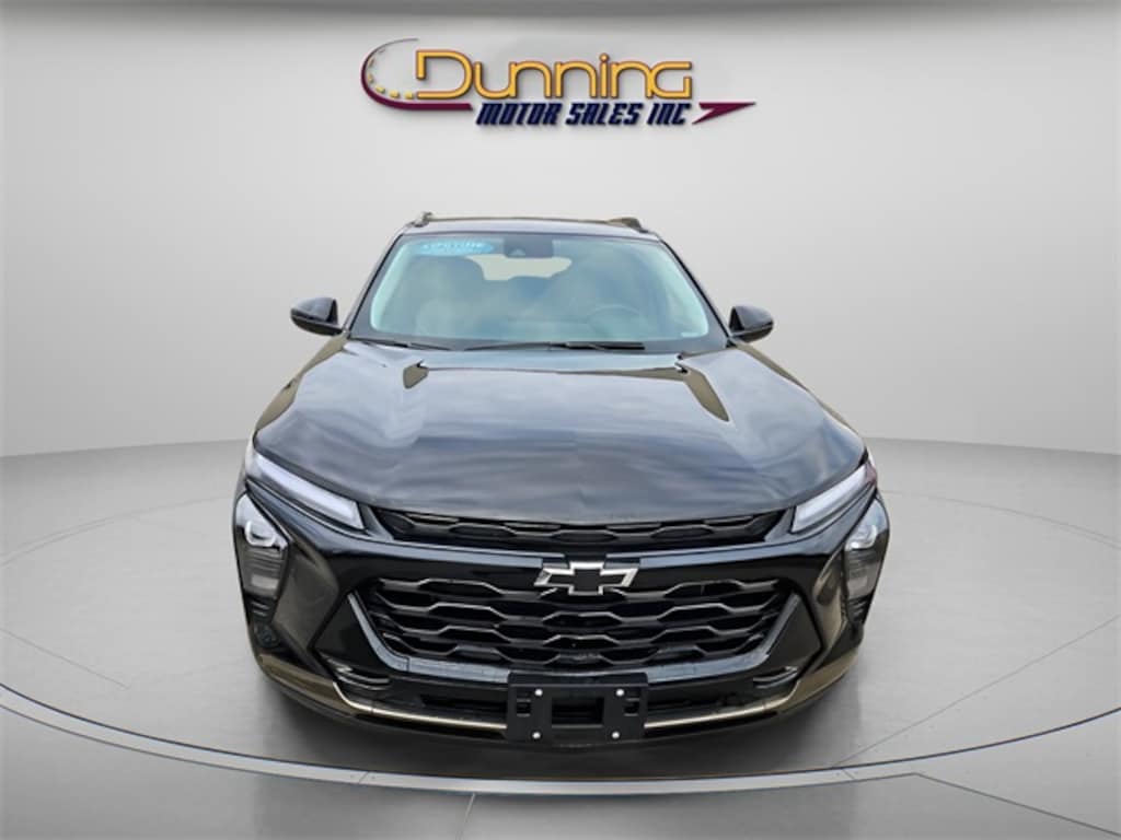 Used 2024 Chevrolet Trax Activ SUV