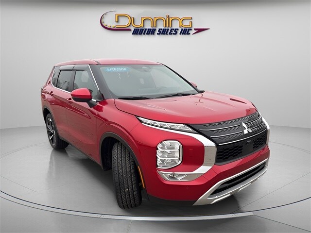 2024 Mitsubishi Outlander SE Ralliart photo 4