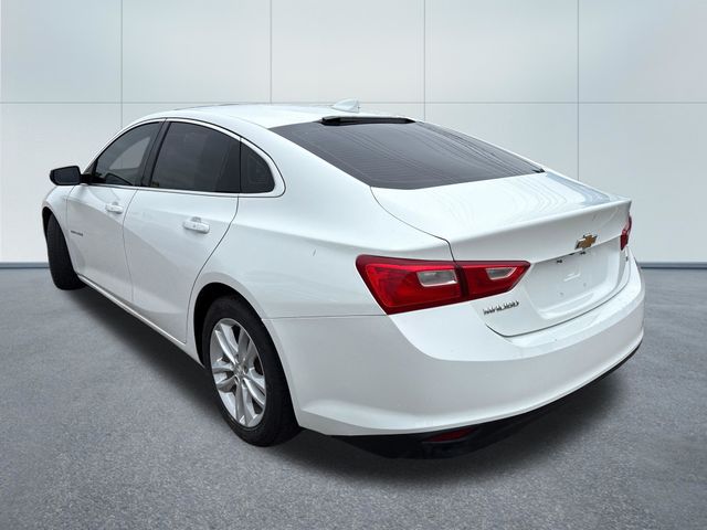 Used 2017 Chevrolet Malibu 1LT with VIN 1G1ZE5STXHF236928 for sale in Cambridge, OH