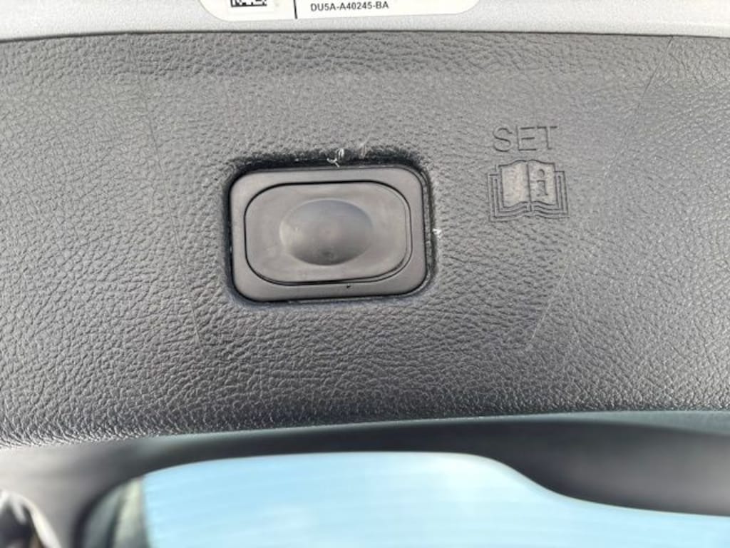 Used 2017 Ford Edge Titanium SUV