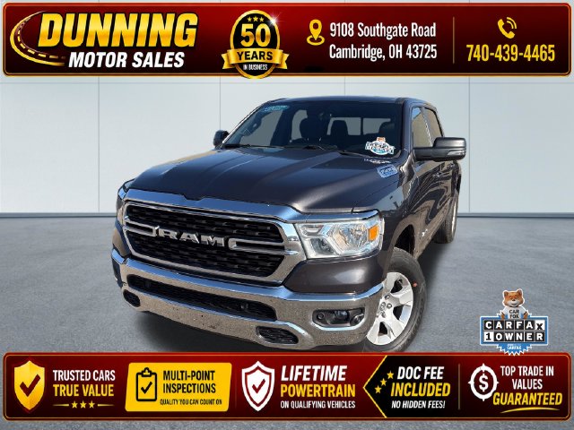 2023 RAM 1500 Pickup