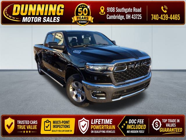 2026 RAM 1500 Big Horn/Lone Star 4x4 Crew Cab 5'7's photo