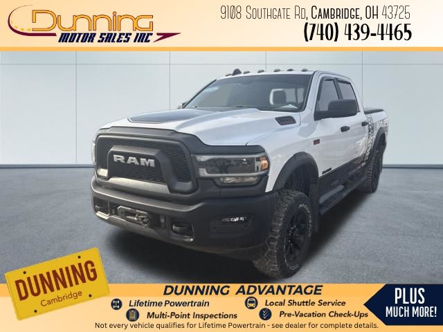 2020 Ram 2500 Truck Crew Cab 