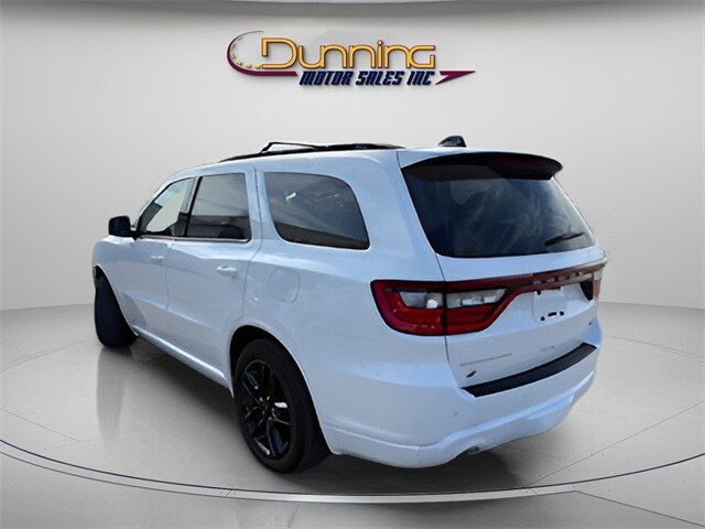 2024 Dodge Durango R/T Plus photo 2