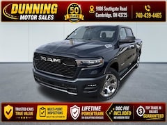 2026 Ram 1500 BIG HORN CREW CAB 4X4 5'7 BOX Pickup For Sale In Cambridge, OH