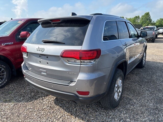 2020 Jeep Grand Cherokee Laredo E photo 4