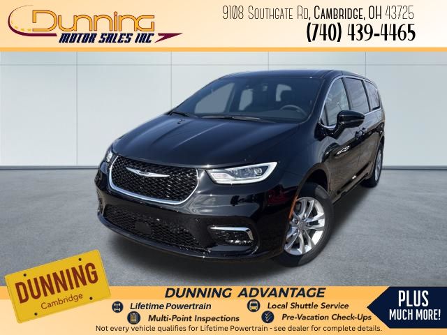 2026 Chrysler Pacifica Passenger Van 