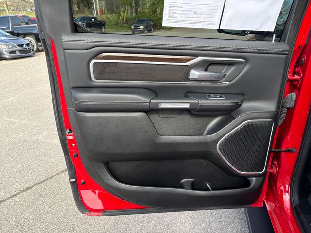 2022 RAM Ram 1500 Pickup Laramie - Photo 28