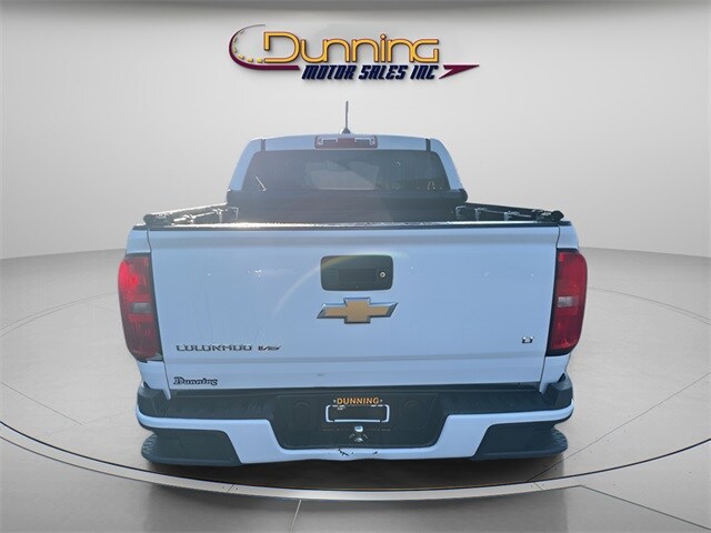 2019 Chevrolet Colorado LT photo 3