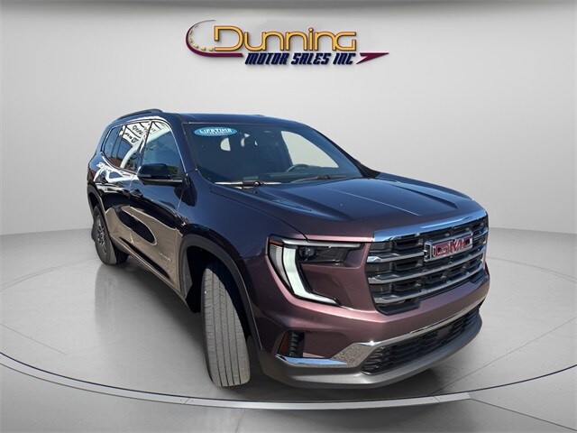 2025 Gmc Acadia Elevation photo 2