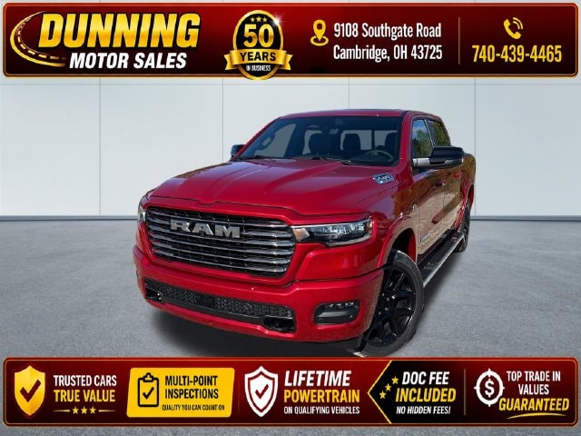 2027 Ram 1500 Pickup 