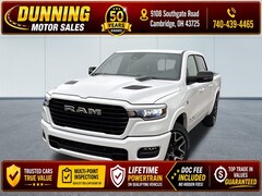 2026 Ram 1500 LARAMIE CREW CAB 4X4 5'7 BOX Pickup For Sale In Cambridge, OH