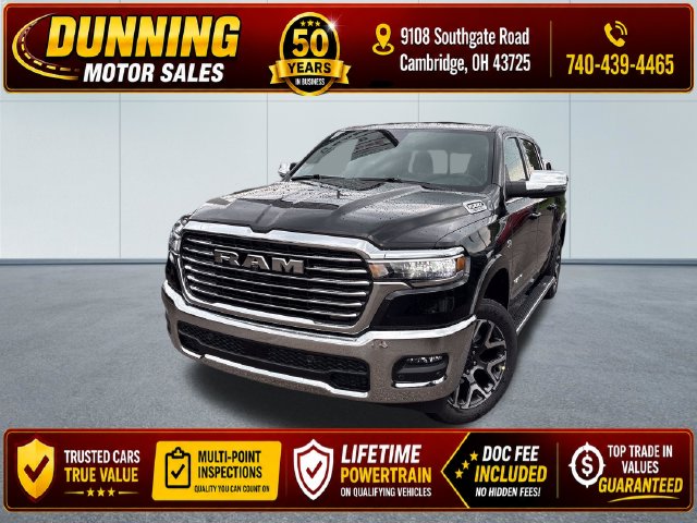 2027 Ram 1500 Laramie Pickup For Sale In Cambridge, OH