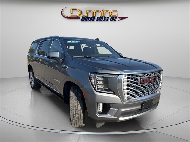 2022 Gmc Yukon XL Denali photo 3