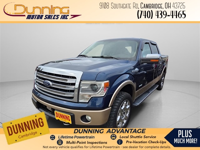 2014 Ford F-150 King Ranch's photo