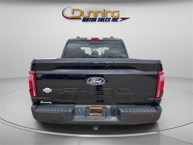 2024 Ford F-150 King Ranch photo 2