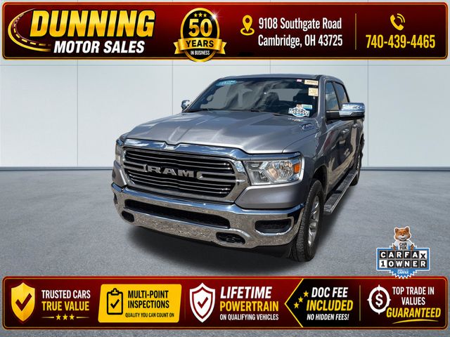 2024 Ram 1500 Truck Crew Cab 
