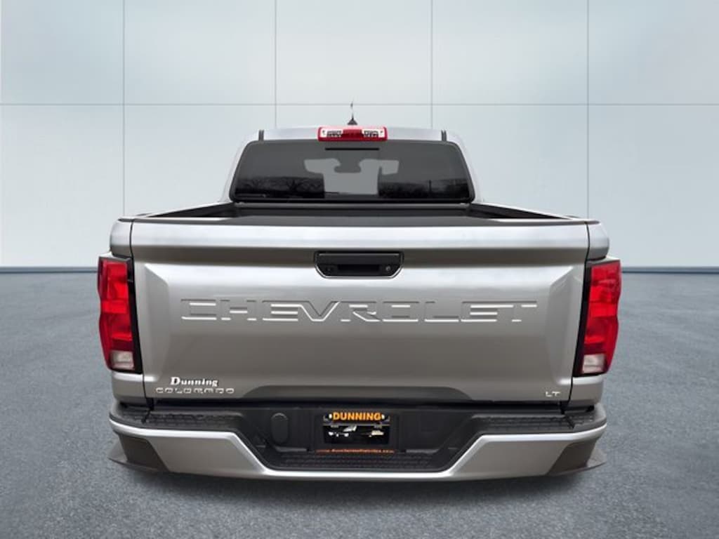 Used 2023 Chevrolet Colorado LT Truck Crew Cab