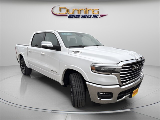 2025 Ram 1500 Laramie photo 2