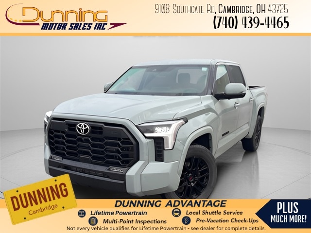 2022 Toyota Tundra SR5's photo