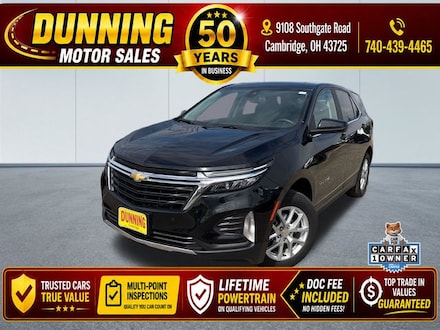 2024 Chevrolet Equinox LT SUV