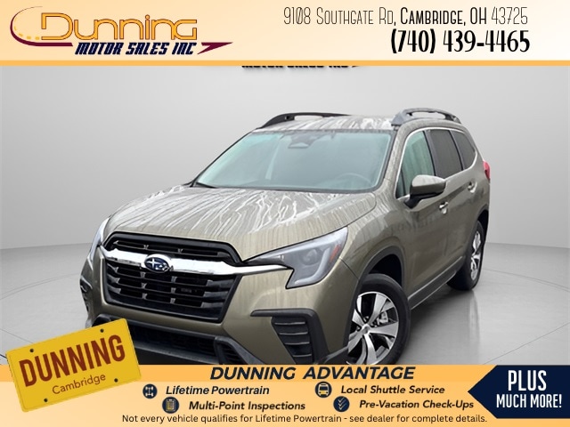 2025 Subaru Ascent Premium's photo