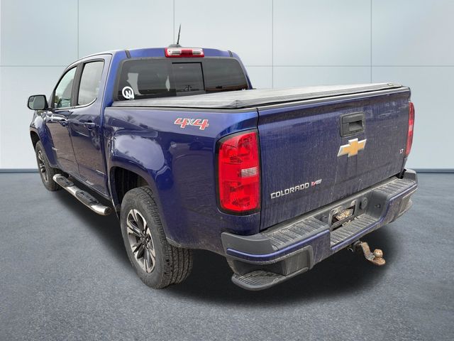 Used 2017 Chevrolet Colorado LT with VIN 1GCGTCEN6H1253826 for sale in Cambridge, OH