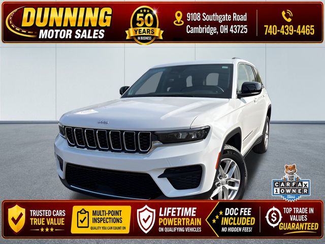 2023 Jeep Grand Cherokee