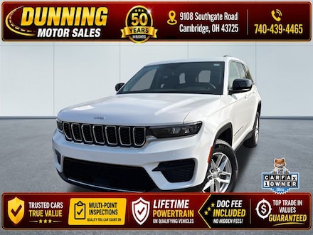 2023 Jeep Grand Cherokee Laredo SUV