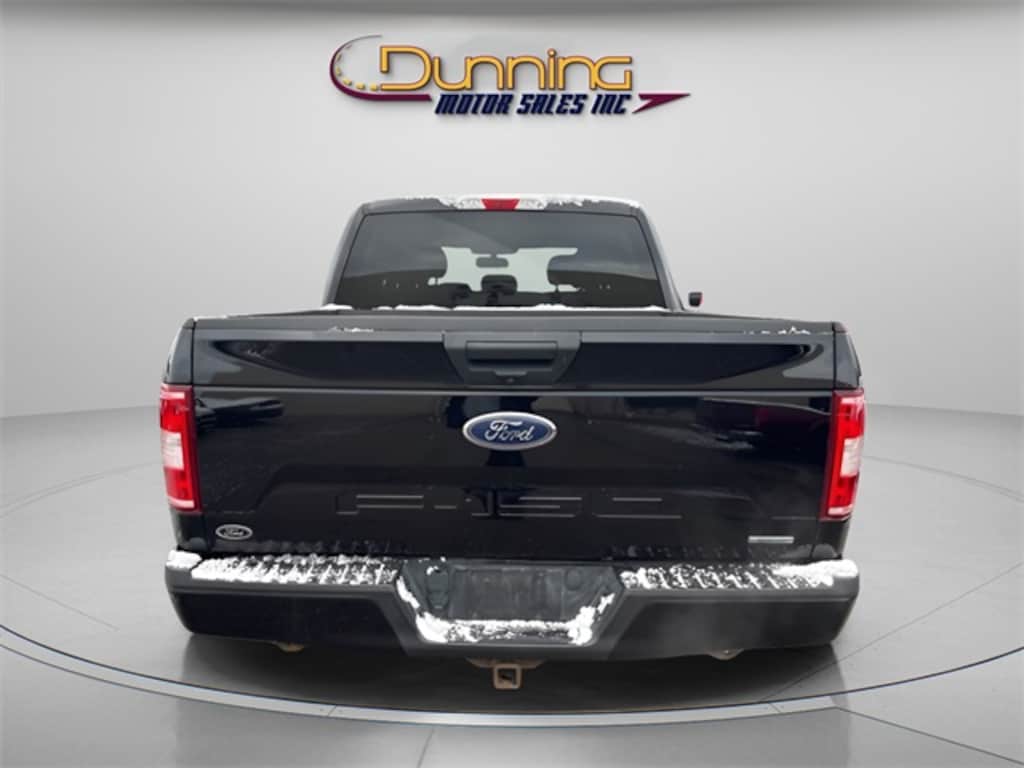 Used 2020 Ford F-150 XLT Truck SuperCrew Cab