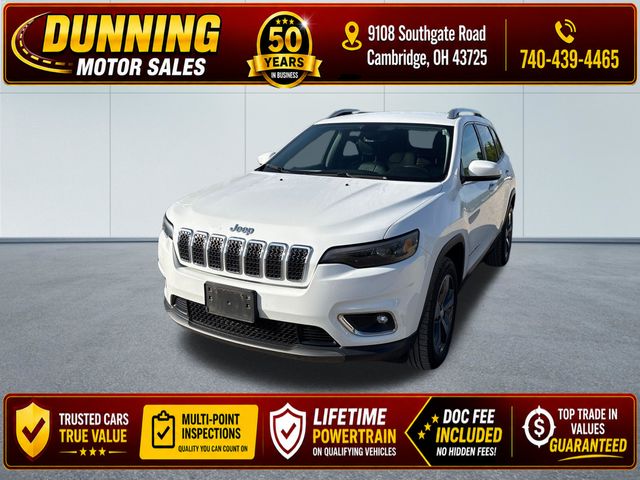 2019 Jeep Cherokee Limited 4X4's photo