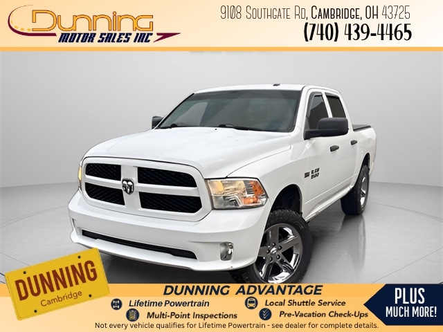 2016 RAM Ram 1500 Pickup Express's photo
