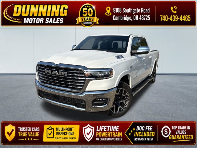 2027 Ram 1500 Pickup 
