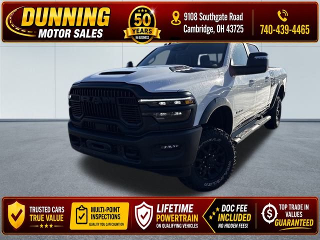 2026 RAM 2500 Power Wagon 4X4 Crew Cab SWB's photo