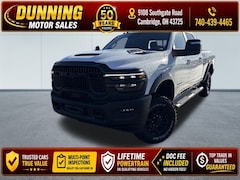 2026 Ram 2500 Rebel/Power Wagon Pickup