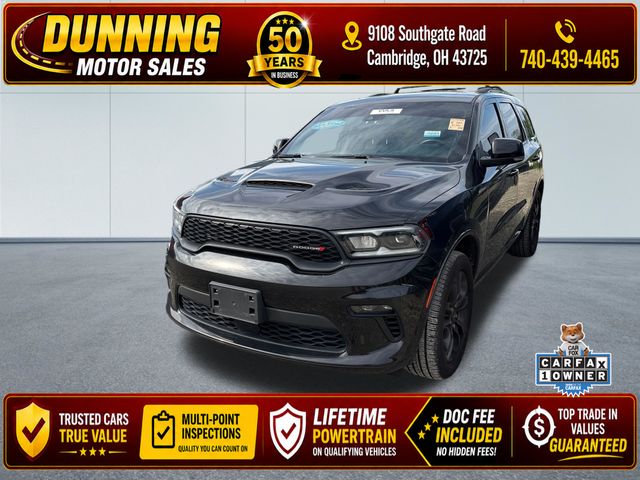 2022 Dodge Durango GT Plus AWD's photo