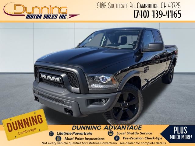 2020 Ram 1500 Classic Truck Quad Cab 