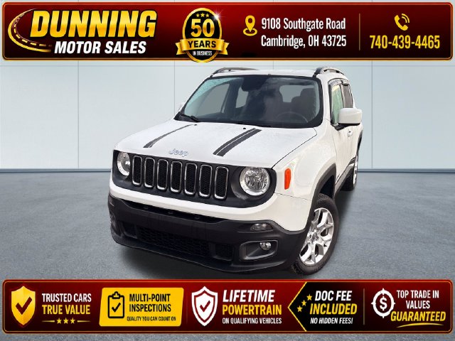 2017 Jeep Renegade