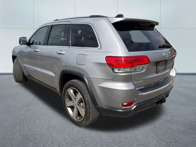 Used 2015 Jeep Grand Cherokee Limited with VIN 1C4RJFBG4FC718076 for sale in Cambridge, OH
