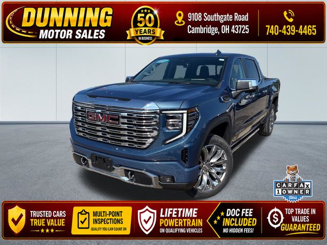2025 GMC Sierra Denali 4WD Crew Cab Short Box's photo
