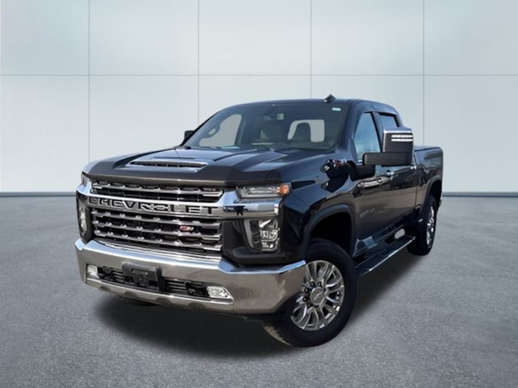 Used 2020 Chevrolet Silverado 2500HD LTZ Truck Crew Cab