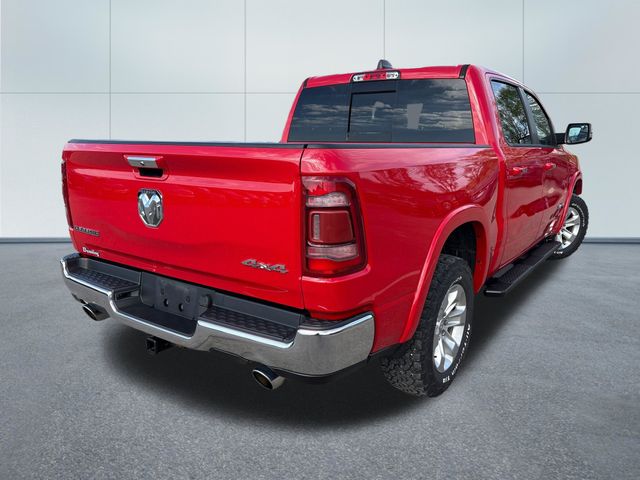 2022 RAM Ram 1500 Pickup Laramie - Photo 7