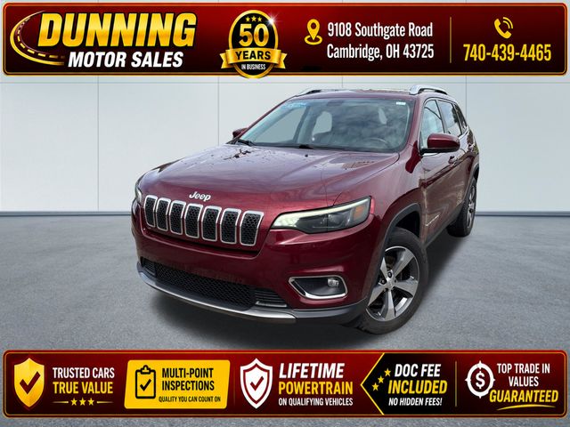 2020 Jeep Cherokee Limited 4X4's photo