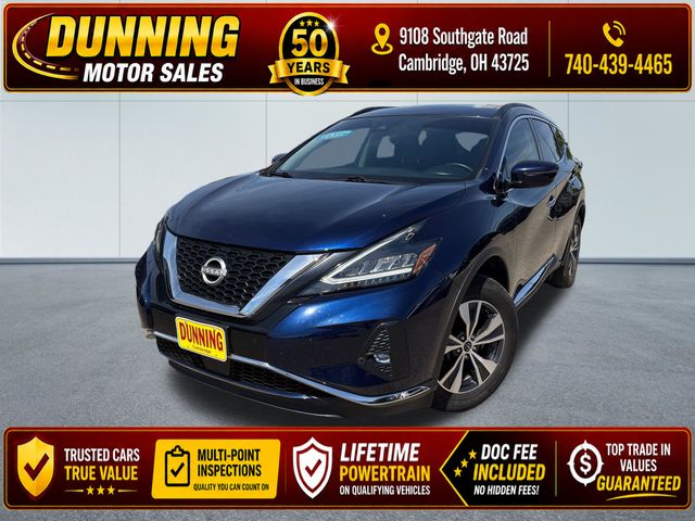 2023 Nissan Murano SV AWD's photo