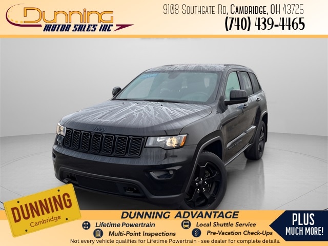 2020 Jeep Grand Cherokee